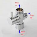 Modern black ultrathin rainfall shower head set with hose for bathroom