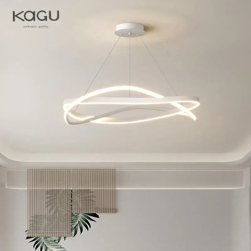 DecorBites™ Light Luxury Pendant Ceiling Lamp for Living Room Bedroom Decor