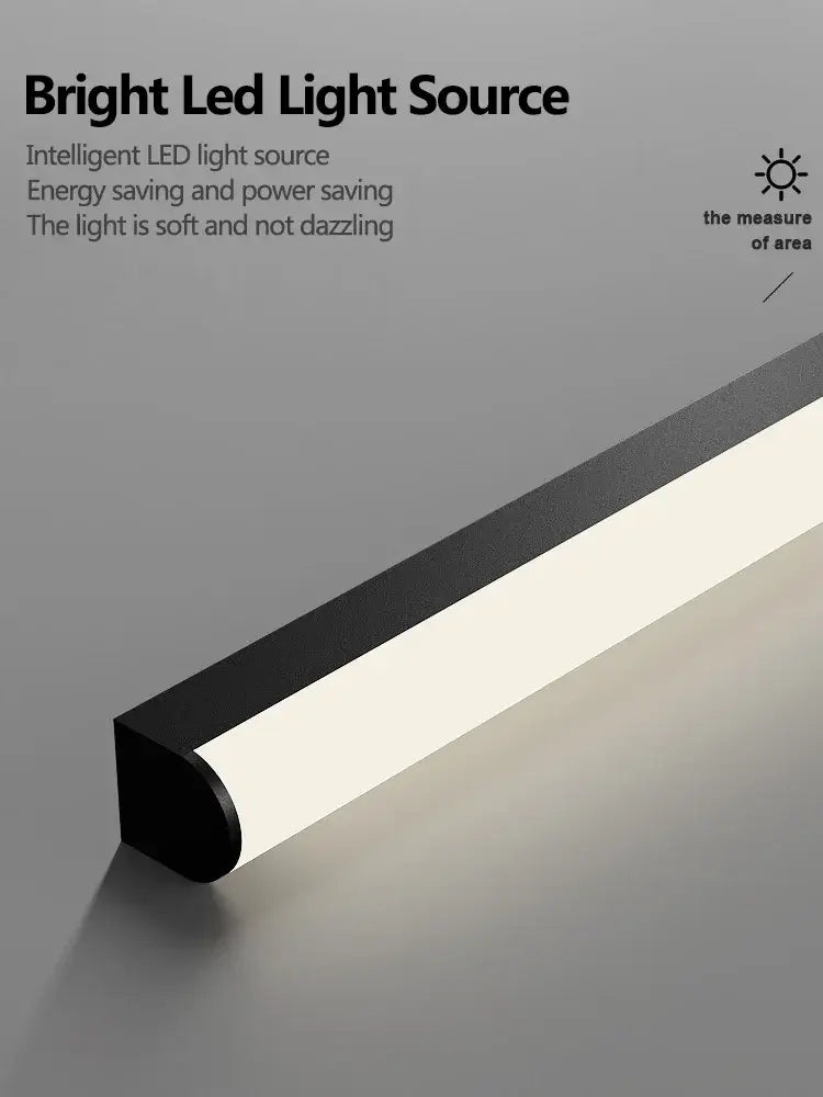 DecorBites™ Bedroom Ceiling Lamp LED Modern Nordic Decor Master Room Warm Romantic
