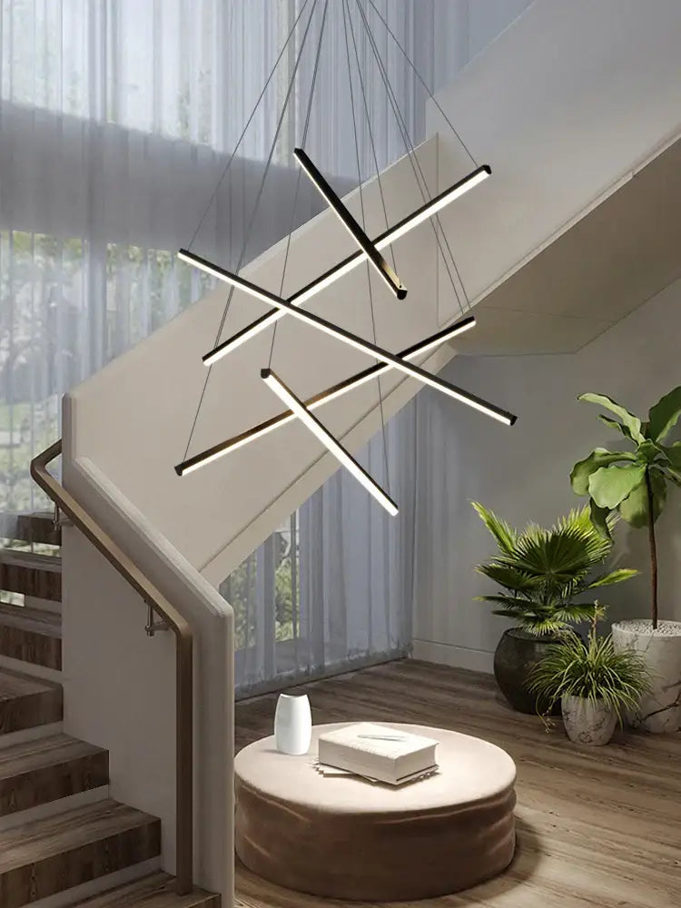 DecorBites™ Bedroom Ceiling Lamp LED Modern Nordic Decor Master Room Warm Romantic