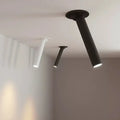 Modern black & white led bar ceiling spotlight kitchen lighting