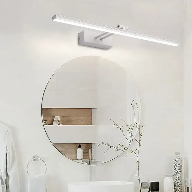 DecorBites™ LED Vanity Mirror Light for Makeup, Waterproof Wall Sconces with Lights