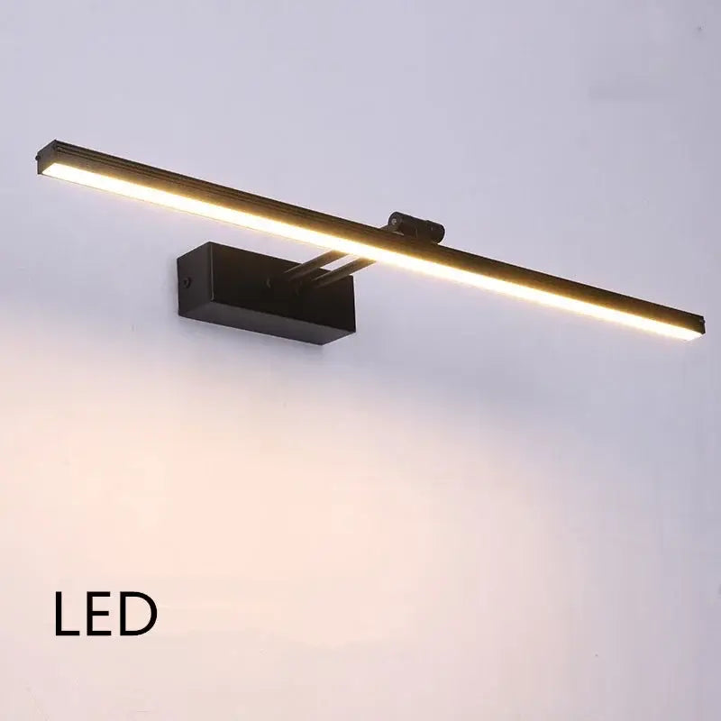 DecorBites™ LED Vanity Mirror Light for Makeup, Waterproof Wall Sconces with Lights