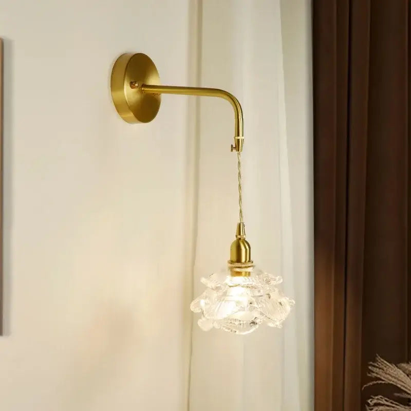 DecorBites™ LED Wall Sconce Modern Style Light Fixture for Home Decor, Living Room, Bedroom