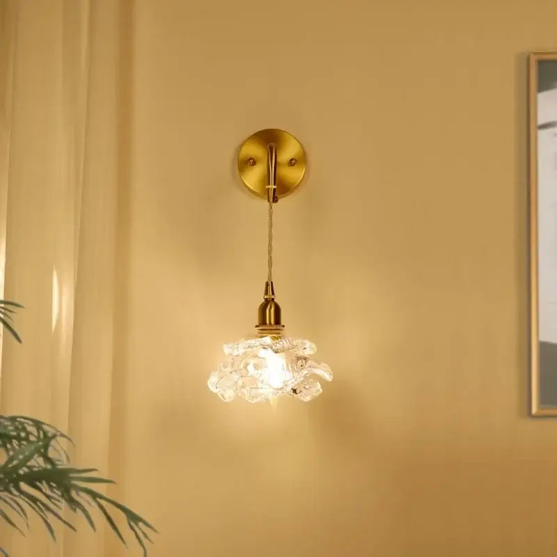 DecorBites™ LED Wall Sconce Modern Style Light Fixture for Home Decor, Living Room, Bedroom