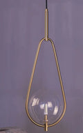 DecorBites™ Glass Ball Pendant Lighting for Bedroom and Bathroom Décor