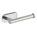 DecorBites™ Brushed Gold Stainless Steel Toilet Paper Holder Kitchen Bathroom Tissue Rack Stand