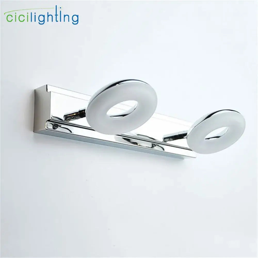 DecorBites™ LED Vanity Lamp 10W-20W for Bathroom Mirror Makeup Wall Sconces