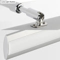 Modern chrome led vanity light fixture bathroom led light type