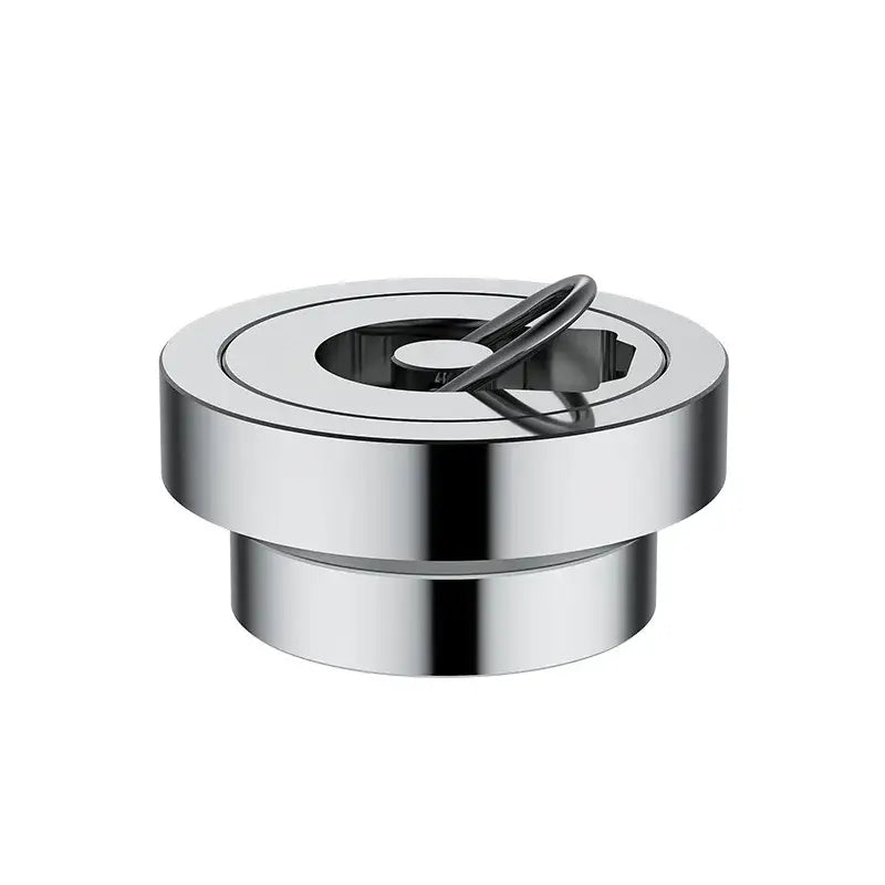 DecorBites™ Brass Chrome Swimming Pool Fishbowl Drain, Superior Quality, High Waterflow