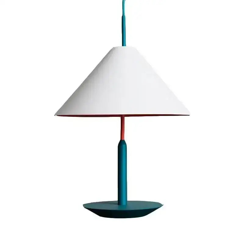DecorBites™ Bucket Shape LED Desk Lamp for Modern Bedroom