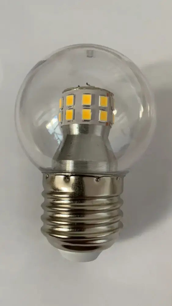 DecorBites™ Glass Balls Pendant Light: Modern Industrial Lighting Fixture