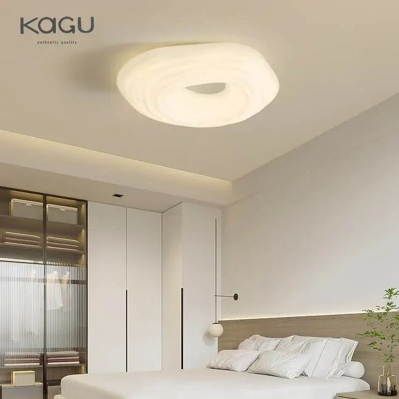 DecorBites™ Cloud LED Ceiling Chandelier for Modern Living Room, Bedroom, Dining Room, and Aisle Lighting.
