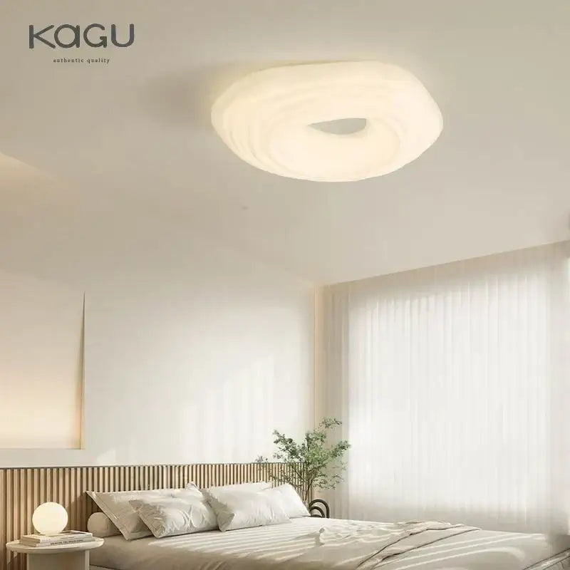 DecorBites™ Cloud LED Ceiling Chandelier for Modern Living Room, Bedroom, Dining Room, and Aisle Lighting.