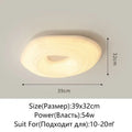 DecorBites™ Cloud LED Ceiling Chandelier for Modern Living Room, Bedroom, Dining Room, and Aisle Lighting.