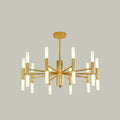 DecorBites™ Modern 20-Light Acrylic Ceiling Lamp for Dining Room or Kitchen Island
