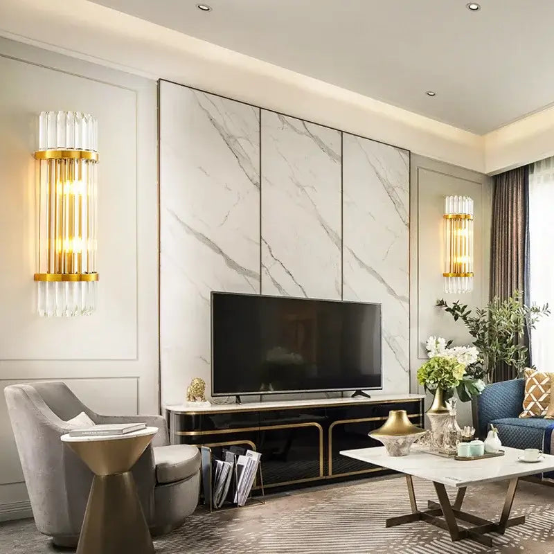 DecorBites™ LED Wall Lamps - Modern Decor for Bedroom Living Room Aisle Home Lighting