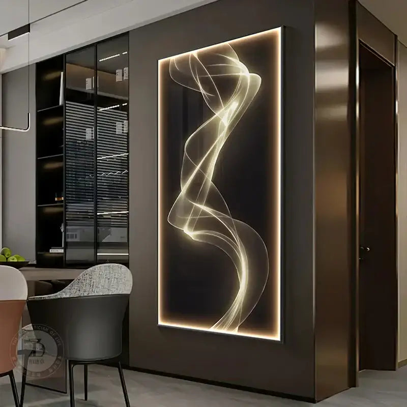 DecorBites™ LED Wall Lights for Modern Interior Mural Decoration in Living Room Bedroom Dining Room Hotel Lobby