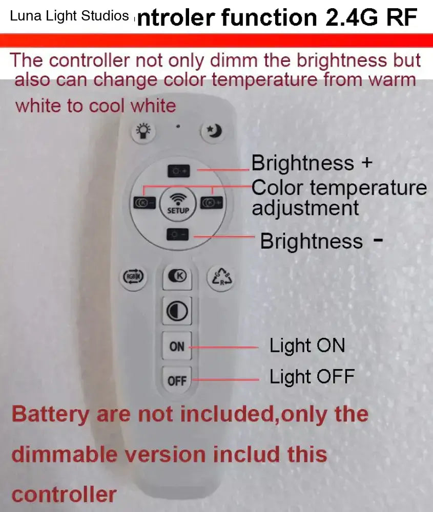 Modern interlocking ring led pendant lights for dining room