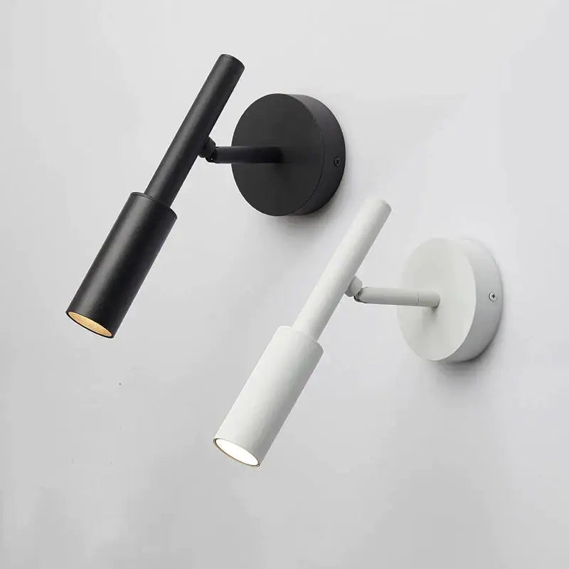 DecorBites™ LED Wall Lamp Night Light for Bedroom Bedside Reading Living Room Decor