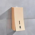 DecorBites™ 450ml Wall-Mounted Soap Dispenser for Kitchen & Bathroom