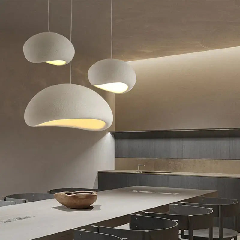DecorBites™ Light Industrial Wind Chandelier for Japanese Restaurant, Living Room, Bedroom