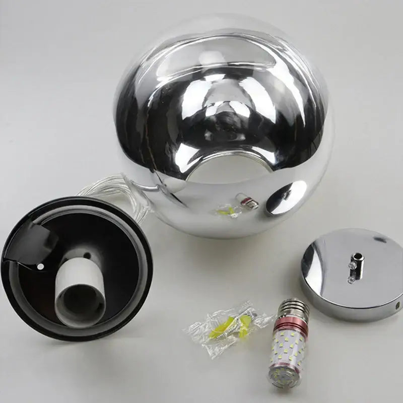 DecorBites™ Ball Pendant Lights Modern Nordic Chandeliers for Bedroom Living Room