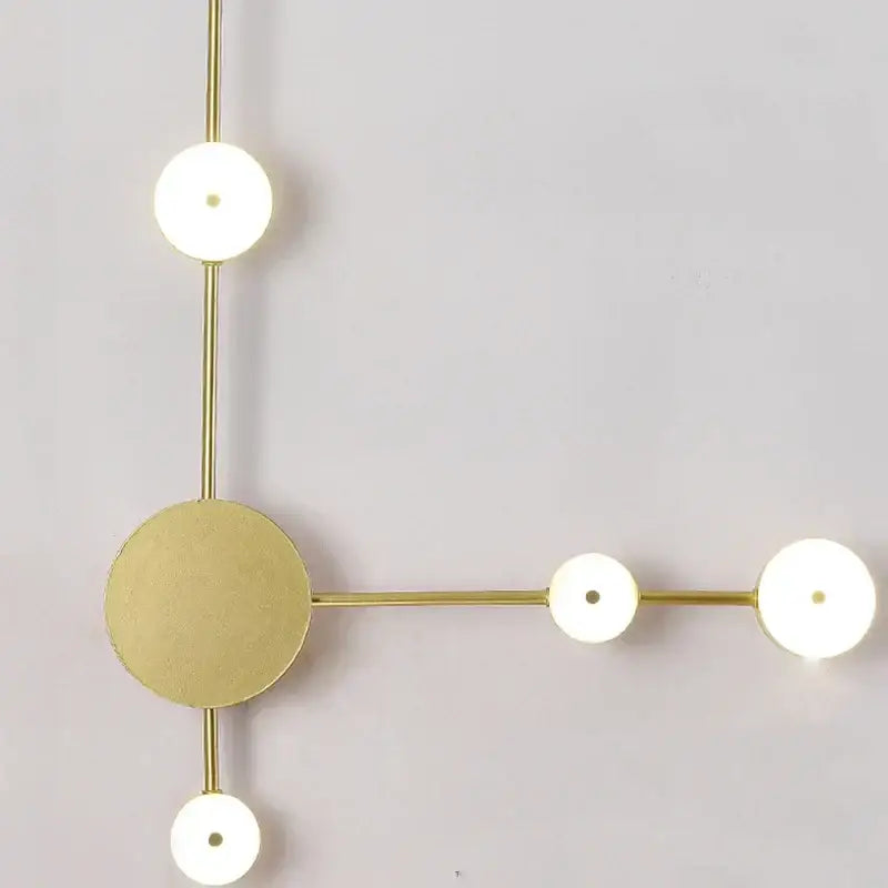 DecorBites™ LED Wall Lamp for Living Room Bedroom Hotel Hallway Lighting