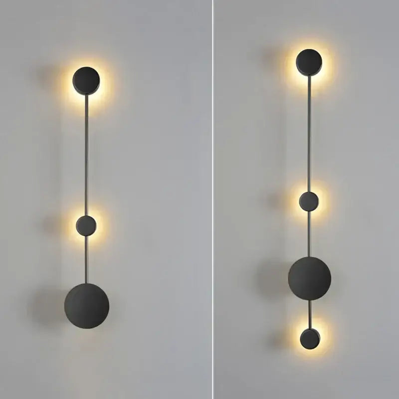 DecorBites™ LED Wall Lamp for Living Room Bedroom Hotel Hallway Lighting