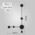 DecorBites™ LED Wall Lamp for Living Room Bedroom Hotel Hallway Lighting