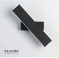 DecorBites™ 360 Degree Rotate Wall Lamp for Bedroom Hotel Bedside Sconce Reading Light