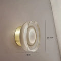 DecorBites™ Light Luxury Wall Lamp for Corridor, Bathroom, and Porch
