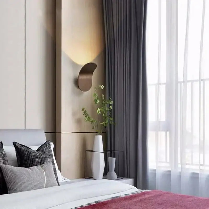 DecorBites™ LED Wall Lamps 5W for TV Background Bedside, Living Room Corridor, Nordic Style