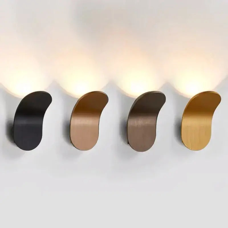 DecorBites™ LED Wall Lamps 5W for TV Background Bedside, Living Room Corridor, Nordic Style