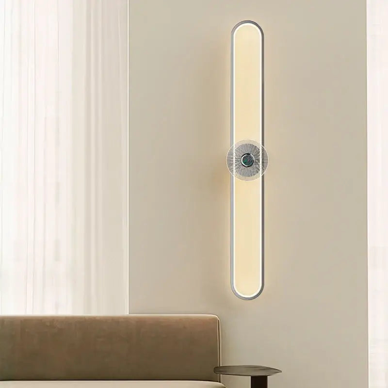 DecorBites™ LED Strip Wall Light: Modern Indoor Decor Lighting Fixture