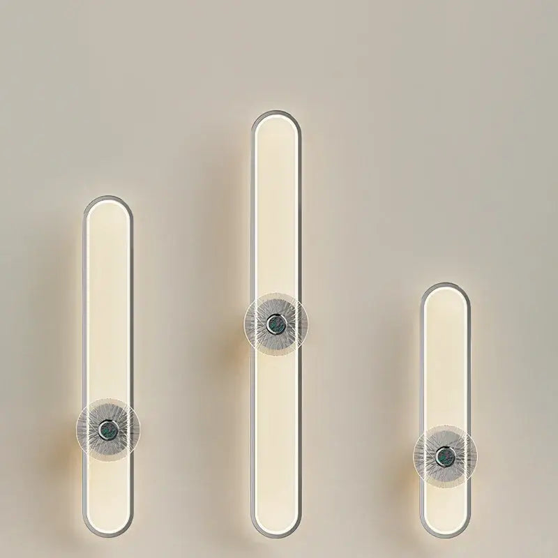 DecorBites™ LED Strip Wall Light: Modern Indoor Decor Lighting Fixture