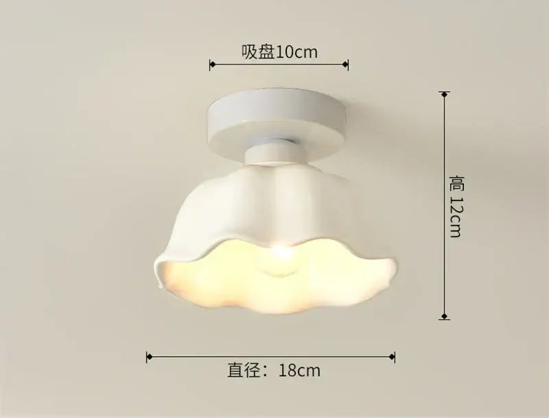 Modern ribbed ceramic glass chandelier white and brass living room light