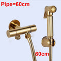DecorBites™ Copper Bidet Sprayer Set for Bathroom Hygiene
