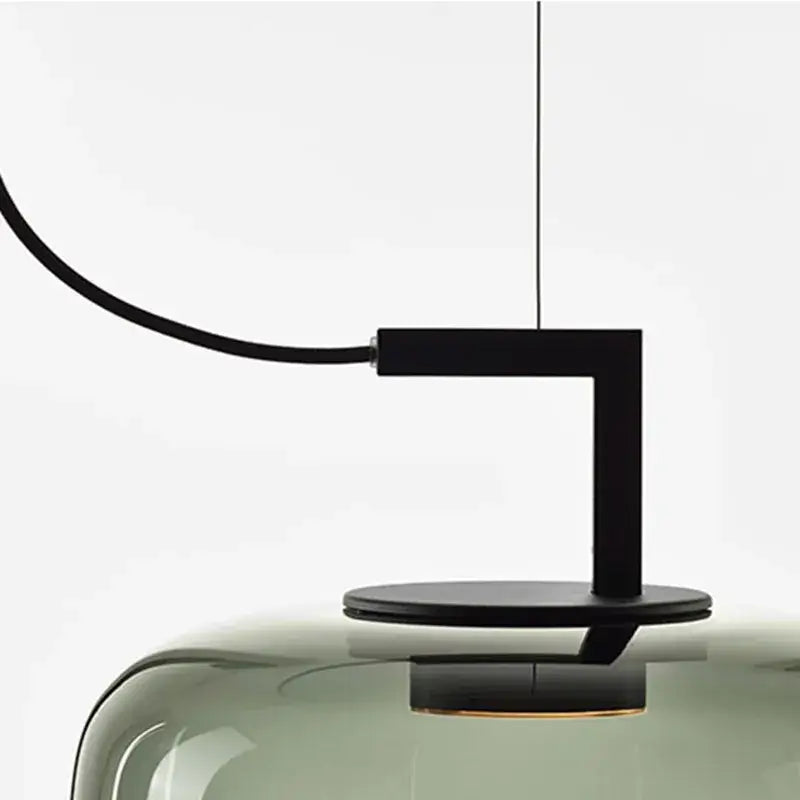 DecorBites™ Brokis Double Glass Pendant Lamp for Home Decor & Hospitality Spaces