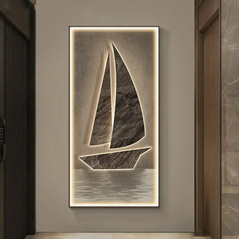 DecorBites™ LED Wall Lamp for Modern Creative Wall Decoration in Bedroom, Living Room & Study