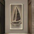 DecorBites™ LED Wall Lamp for Modern Creative Wall Decoration in Bedroom, Living Room & Study