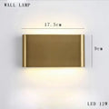 Modern stainless steel brushed gold pendant lamp dining room