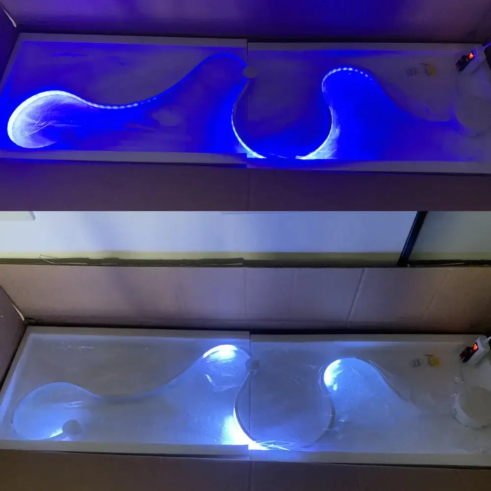 DecorBites™ LED Wall Lights: Modern Dimmable RGB Wall Lamps for Home Decor