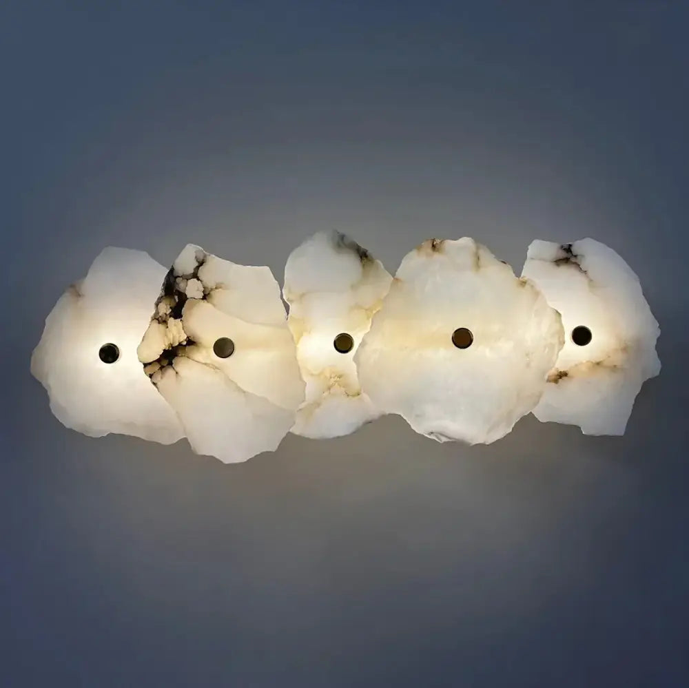 DecorBites™ Brass Wall Lamp for Modern Light Luxury Living Room or Bedroom