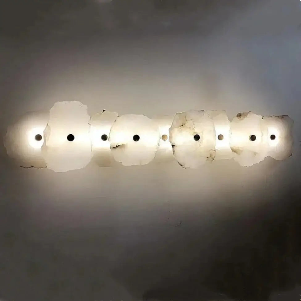 DecorBites™ Brass Wall Lamp for Modern Light Luxury Living Room or Bedroom