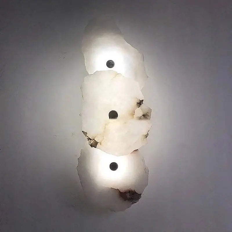 DecorBites™ Brass Wall Lamp for Modern Light Luxury Living Room or Bedroom