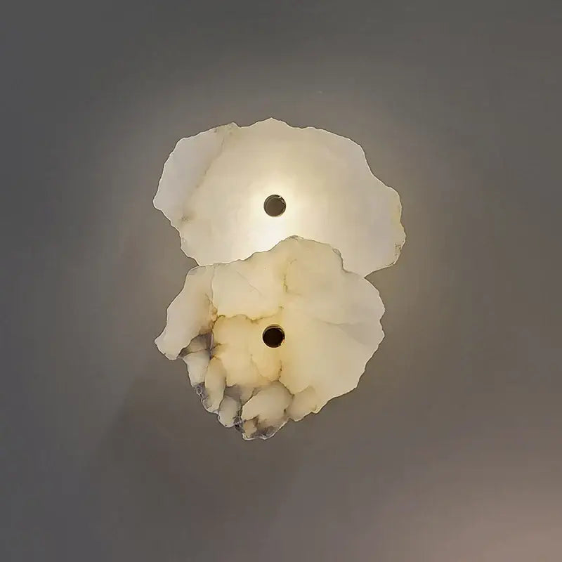 DecorBites™ Brass Wall Lamp for Modern Light Luxury Living Room or Bedroom