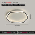 DecorBites™ Bedroom Ceiling Lamps: Modern LED, Master Bedroom Minimalist, Ins Style