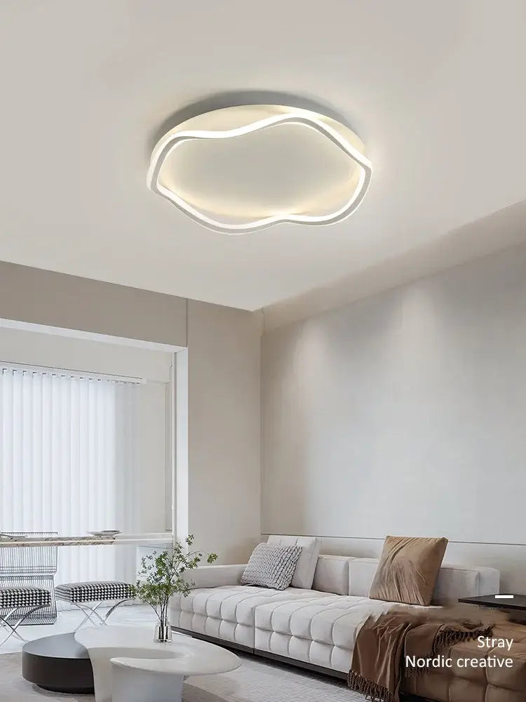 DecorBites™ Bedroom Ceiling Lamps: Modern LED, Master Bedroom Minimalist, Ins Style