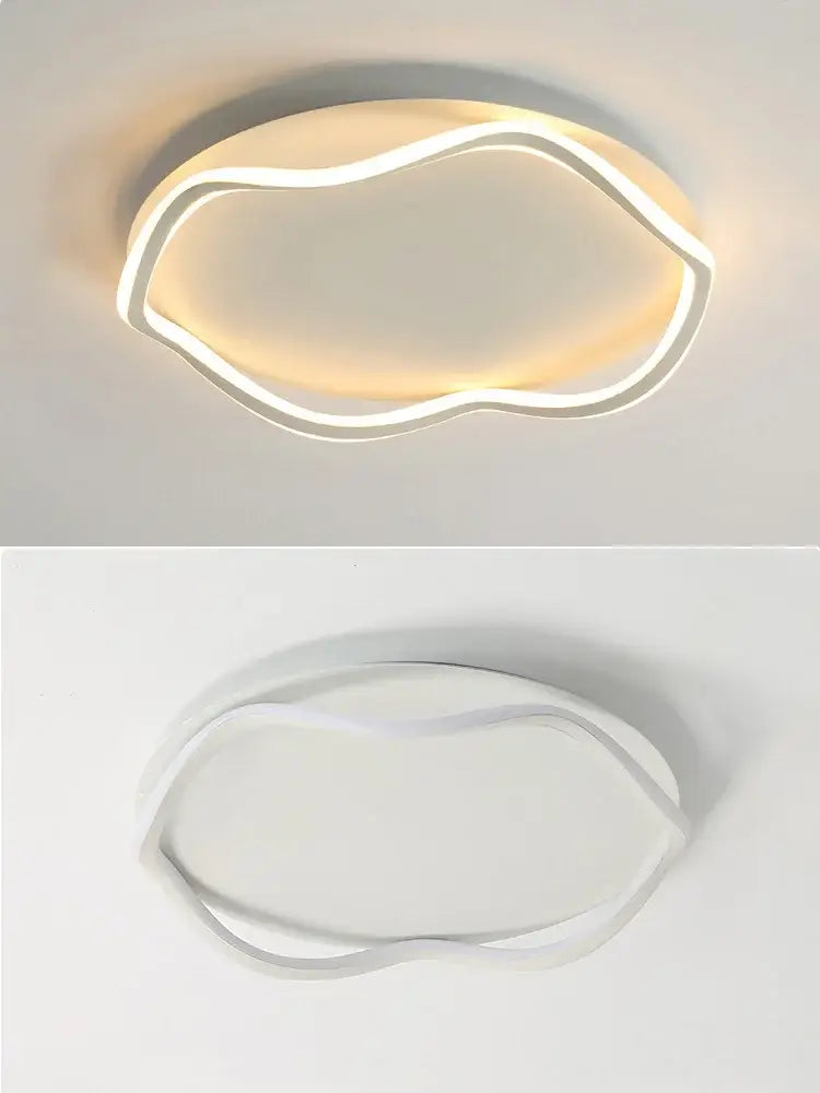DecorBites™ Bedroom Ceiling Lamps: Modern LED, Master Bedroom Minimalist, Ins Style